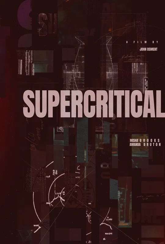 SUPERCRITICAL poster