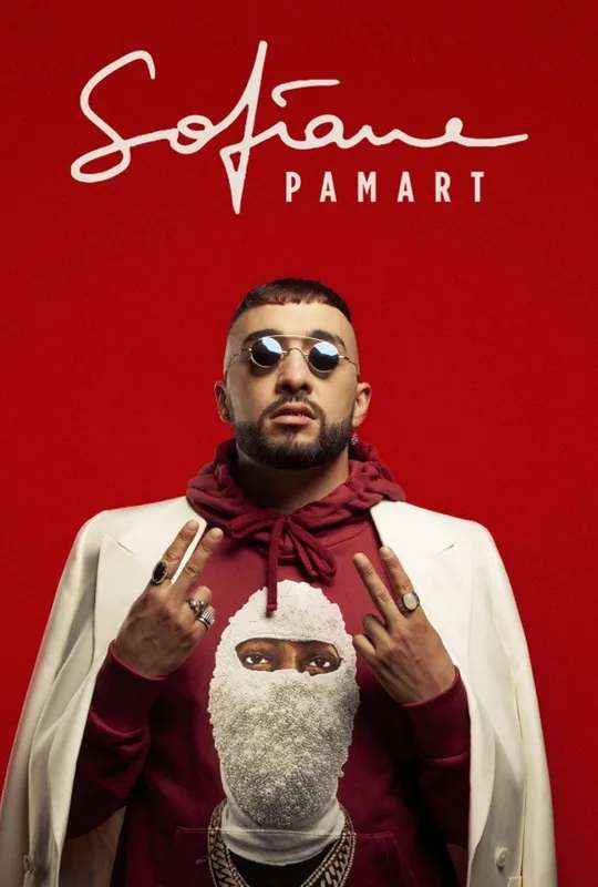 Déambulations : Sofiane Pamart à l'Olympia poster