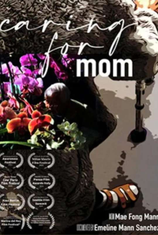 Caring For Mom poster