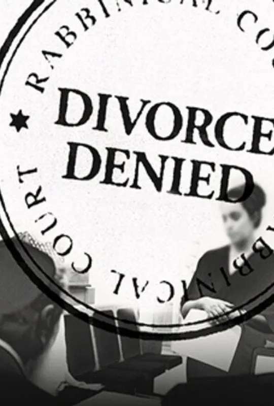 Divorce Denied poster