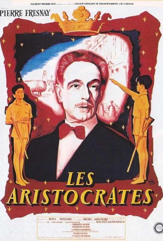 The Aristocrats poster