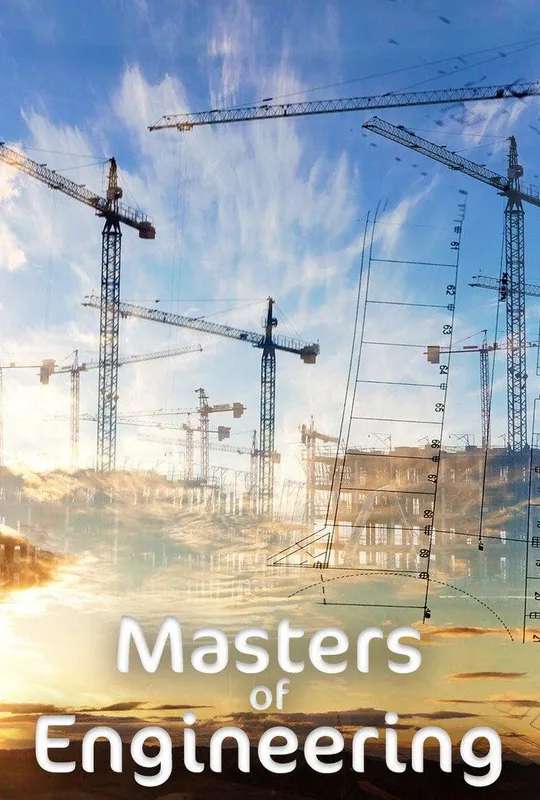 Masters of Engineering poster