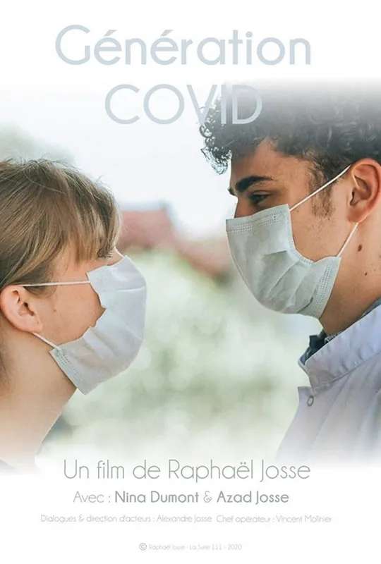 Génération Covid poster