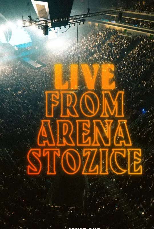 Joker Out - Live from Arena Stožice poster