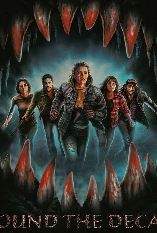 Round the Decay poster