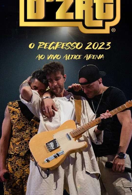 D'ZRT - O Regresso poster