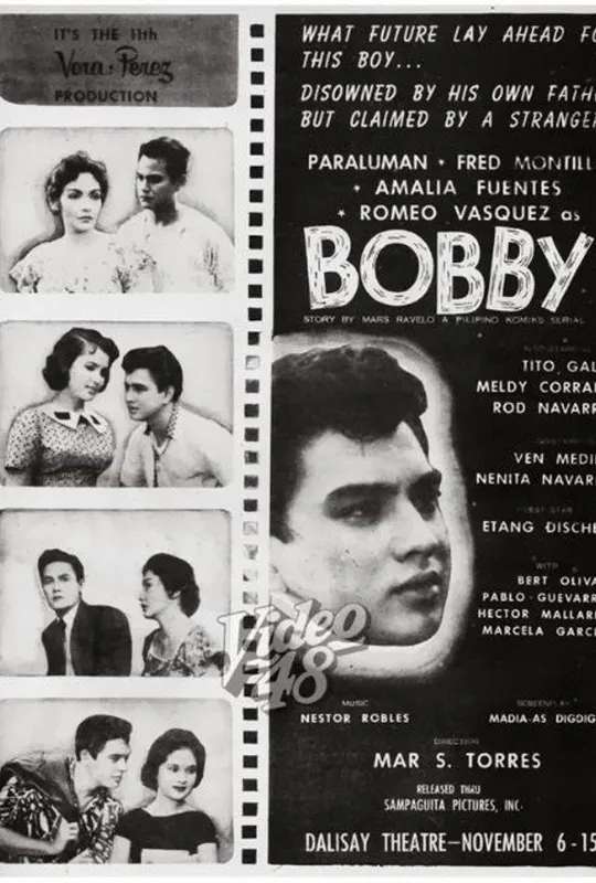 Bobby poster