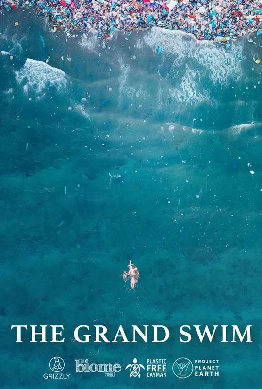 The Grand Swim poster