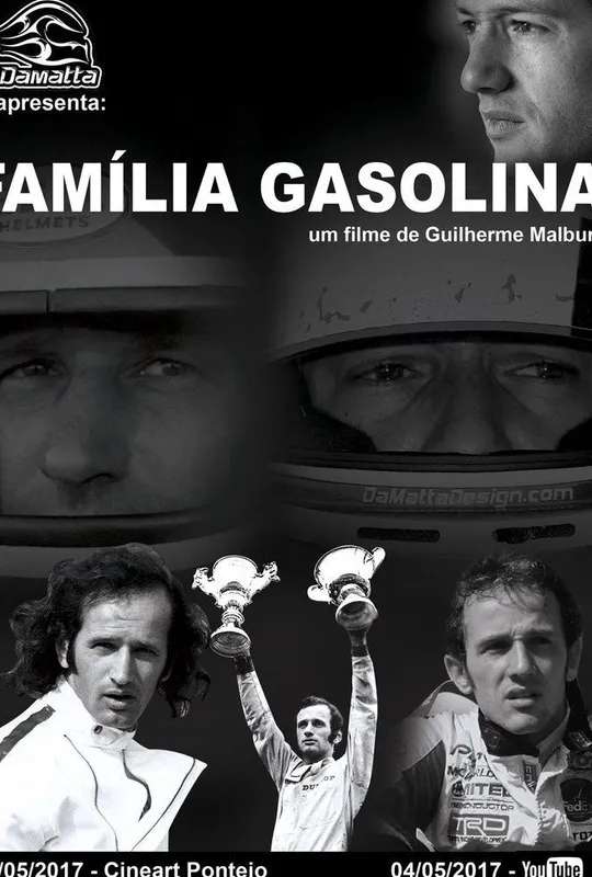 Gasoline Family poster