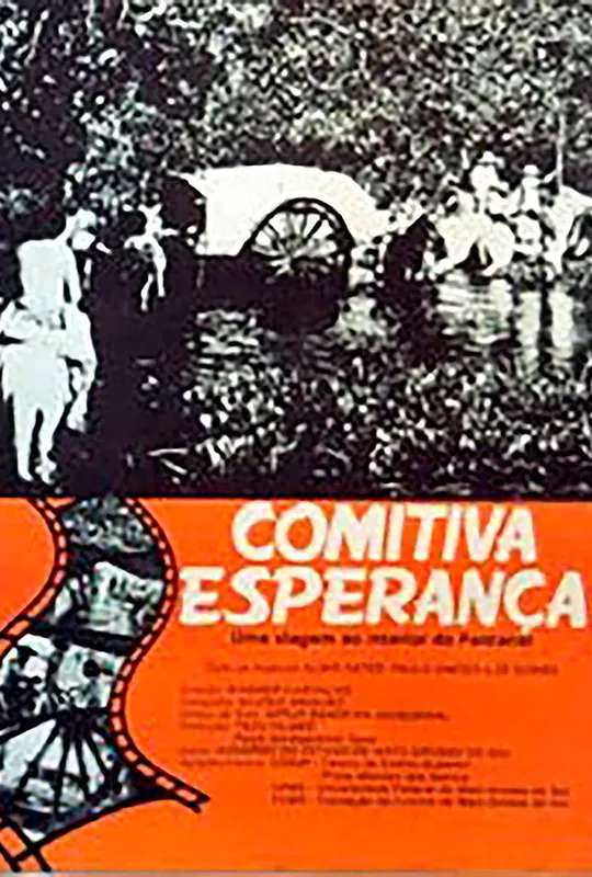 Comitiva Esperança poster