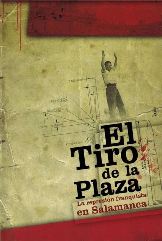 El tiro de la plaza poster