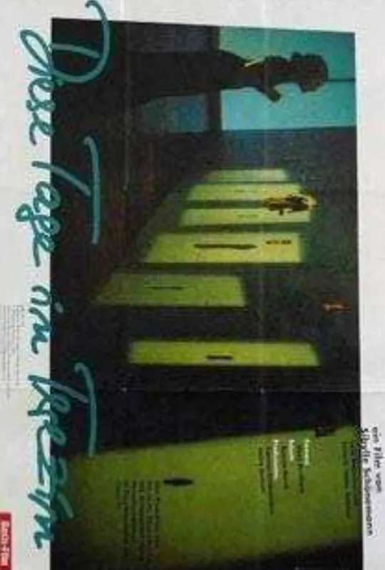 Those Days in Terezín poster