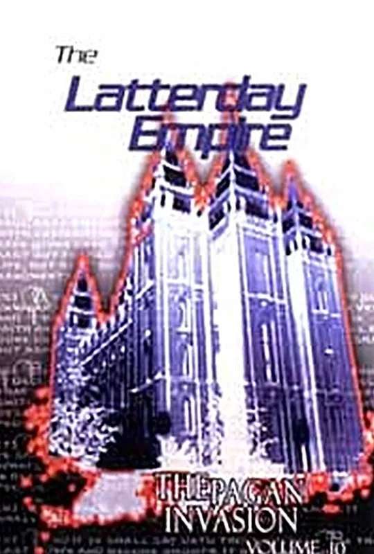 Pagan Invasion, Vol. 10: The Latter Day Empire poster