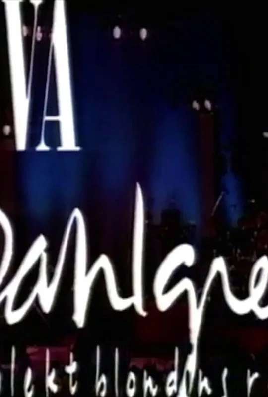 Eva Dahlgren: En blekt blondins resor poster