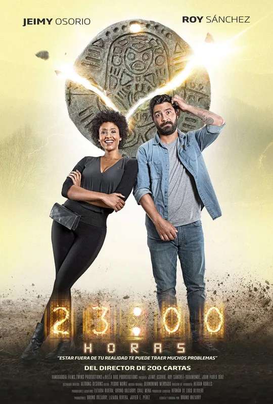 23 Hours poster