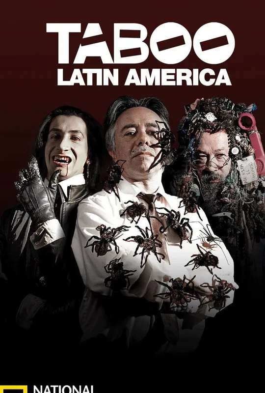 Taboo Latin America poster