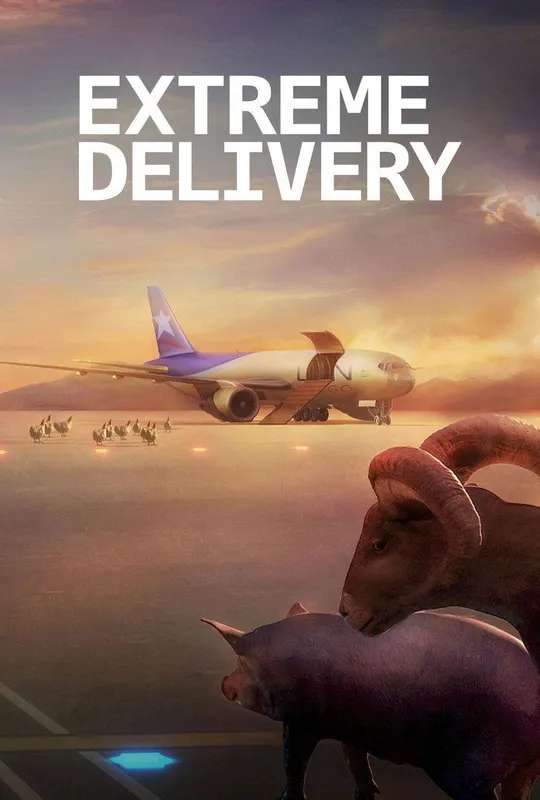 Extreme Delivery poster