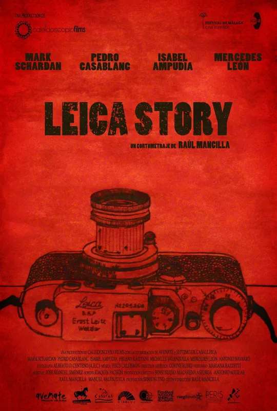 Leica Story poster