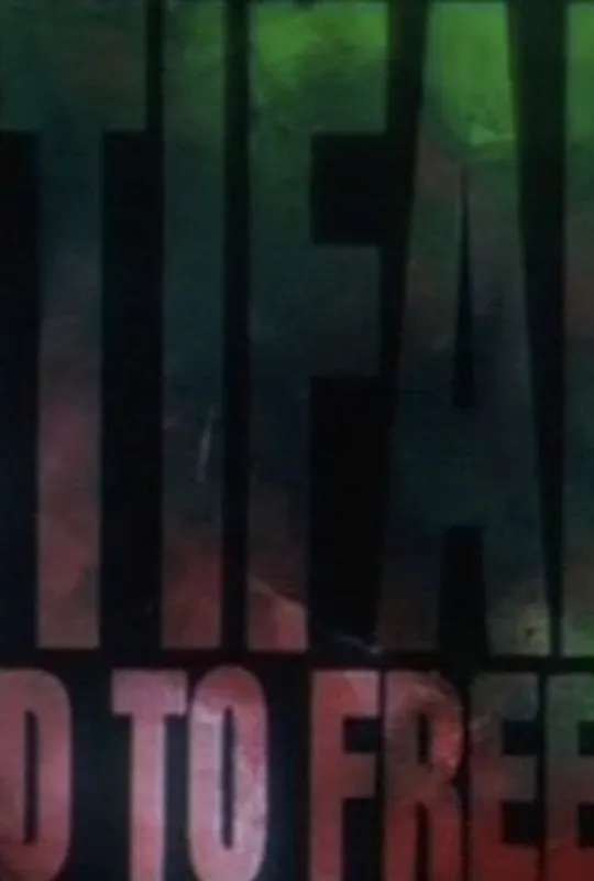 Intifada: Road to Freedom poster