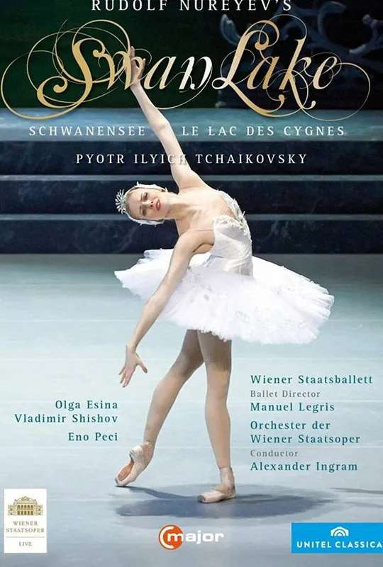 Swan Lake poster