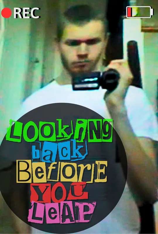 Looking Back Before You Leap poster