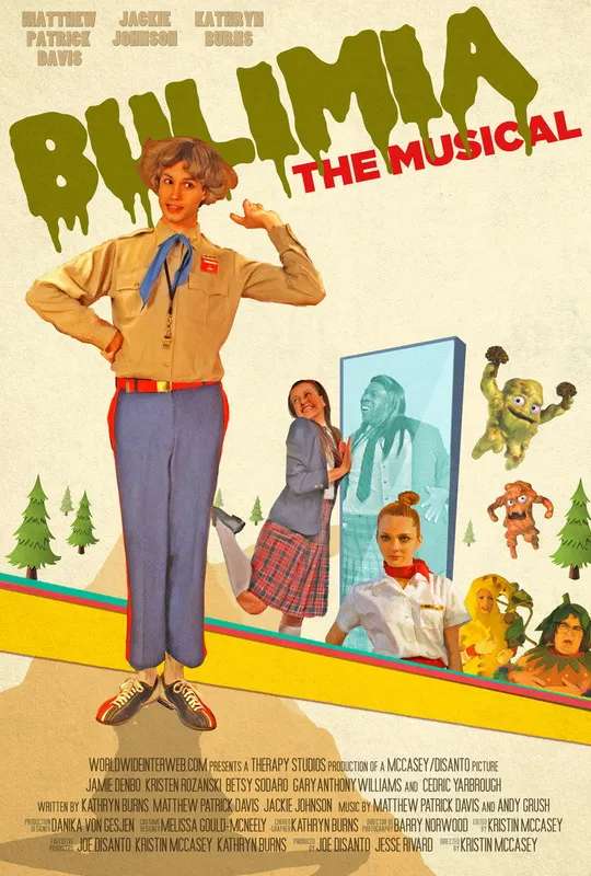 Bulimia: The Musical poster