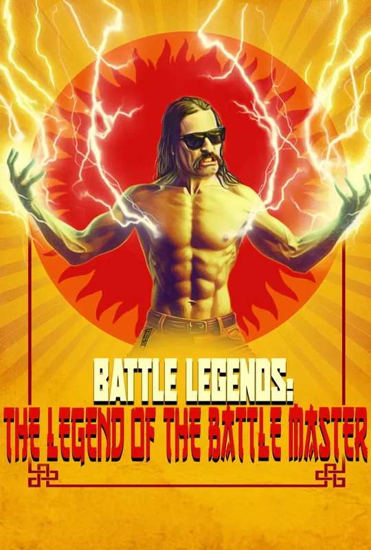 Battle Legends: The Legend of Battle Master poster
