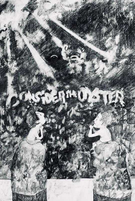 Consider the Oyster poster