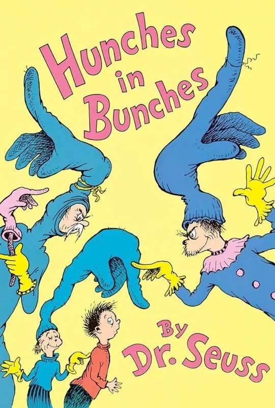Hunches in Bunches poster
