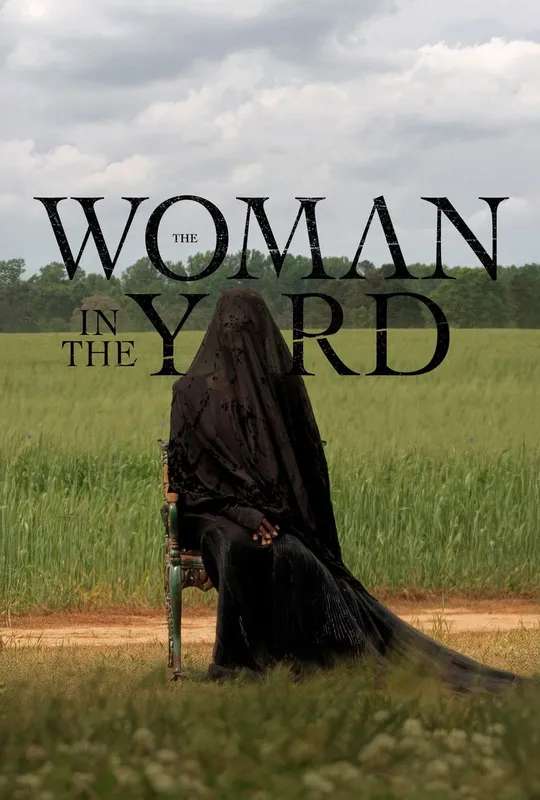 The Woman in the Yard poster