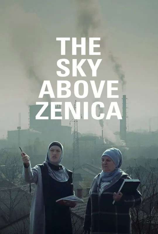 The Sky Above Zenica poster
