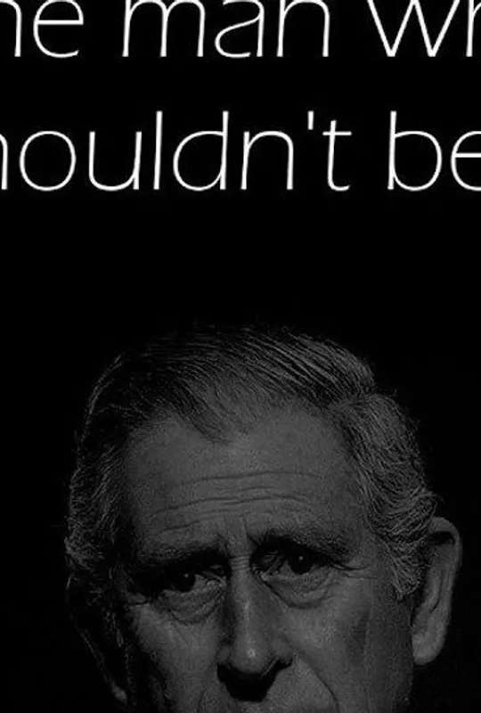 The Man Who Shouldn't be King poster
