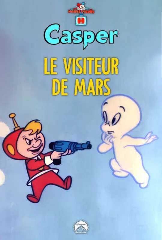 A Visit from Mars poster