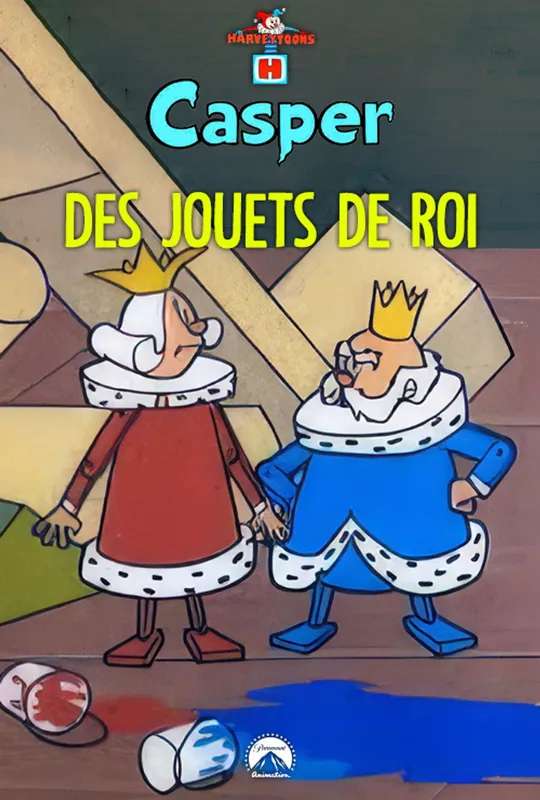 Kings of Toyland poster