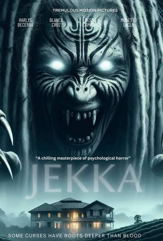 JEKKA poster