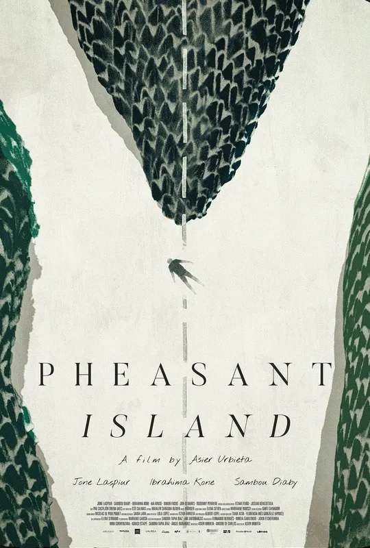 Pheasant Island poster