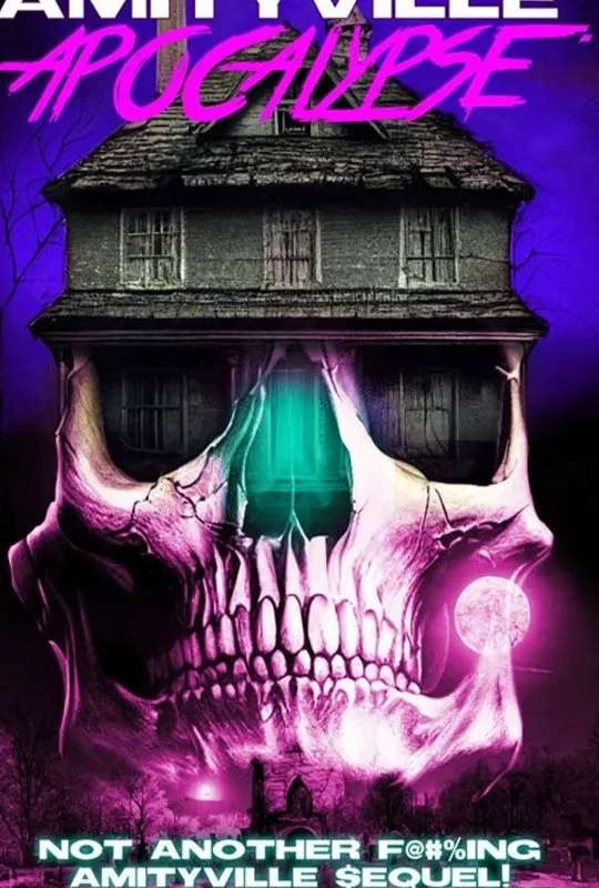 Amityville Apocalypse poster