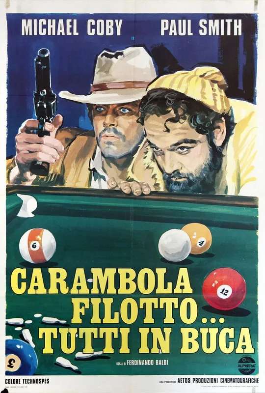 Carambola's Philosophy: In the Right Pocket poster