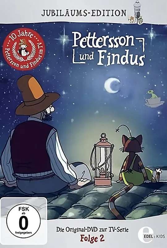 Pettersson und Findus - Jubiläums Edition Folge 2 poster