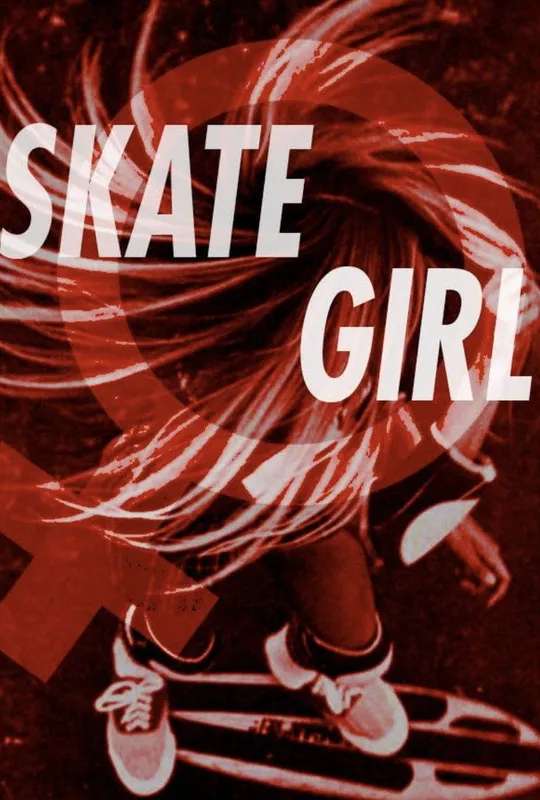 Skate Girl poster