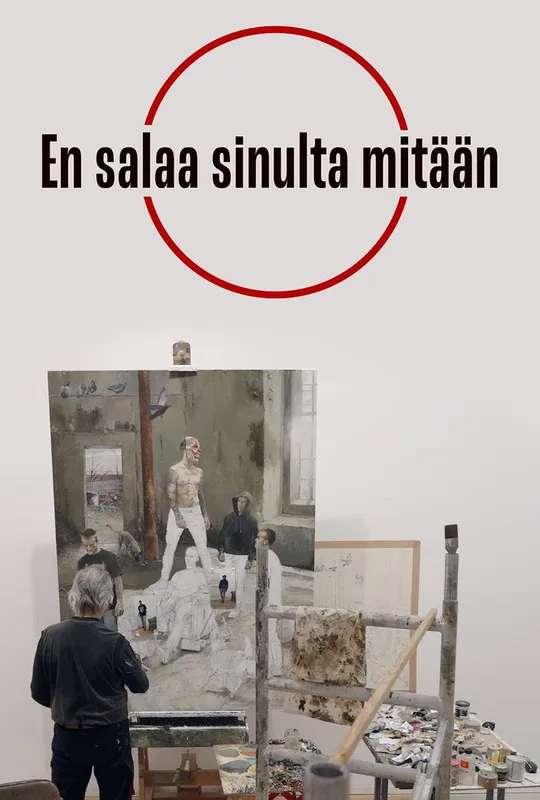 Not Withholding Anything from You poster