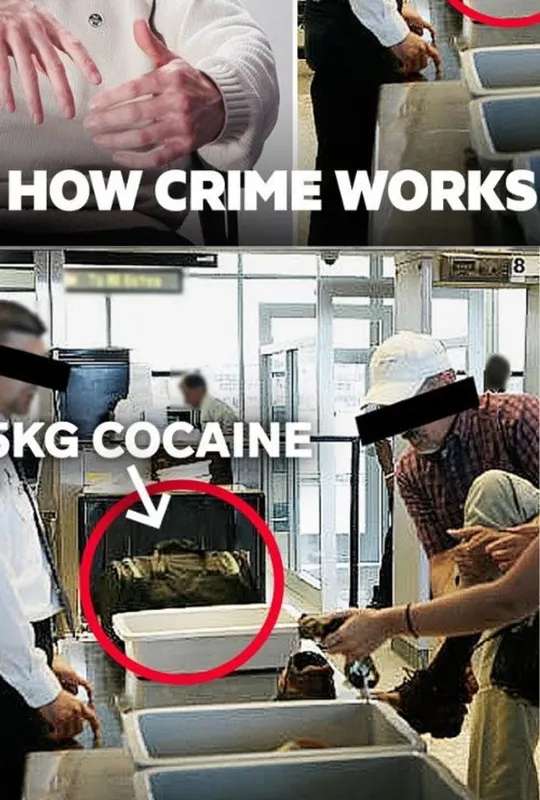 How Drug Trafficking Actually Works — From Heroin to Cocaine poster