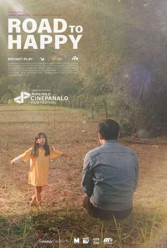 Road to Happy poster