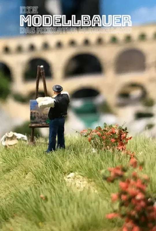 Die Modellbauer - Das Miniatur Wunderland poster