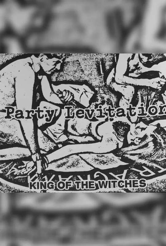 Party Levitation poster