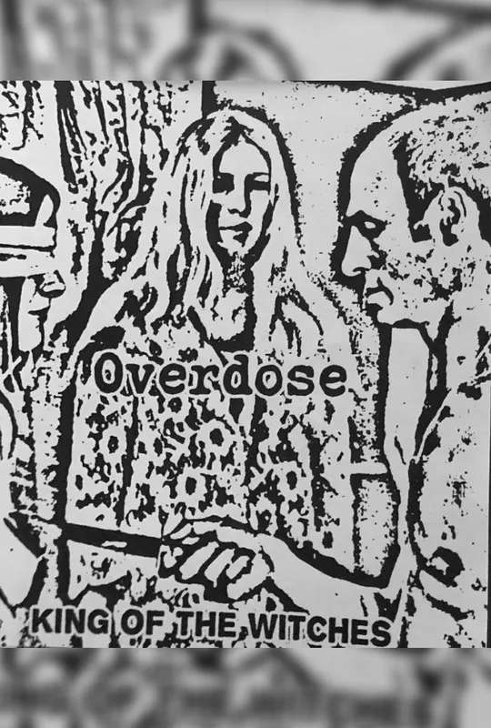 Overdose poster