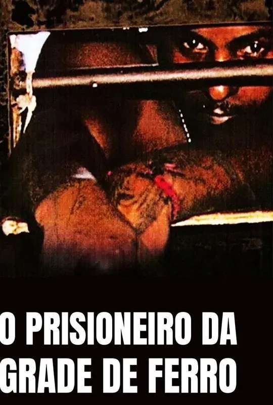 The Prisoner of the Iron Bars poster