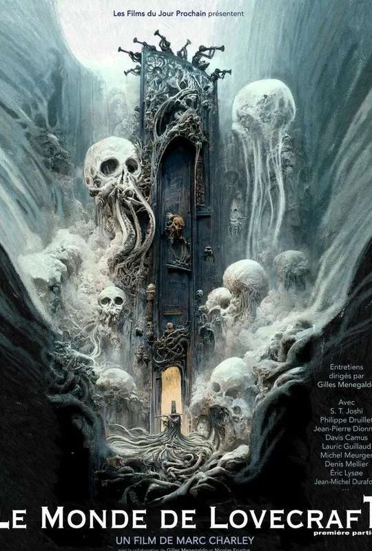 Le Monde de Lovecraft poster