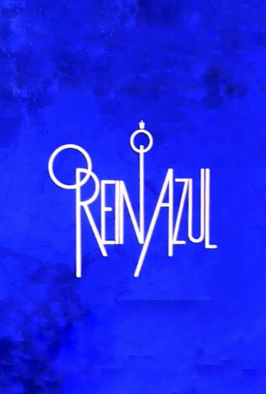 O Reino Azul poster