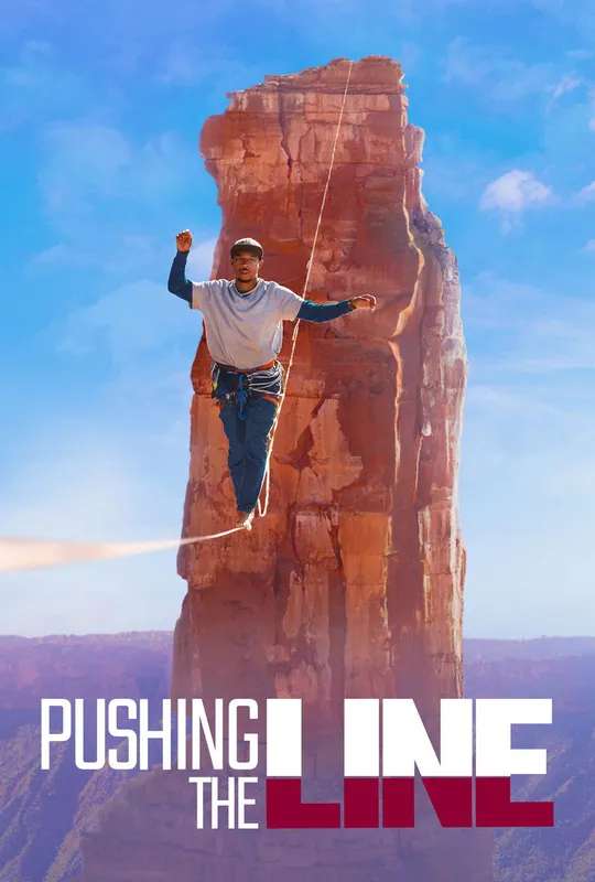 Pushing the Line poster